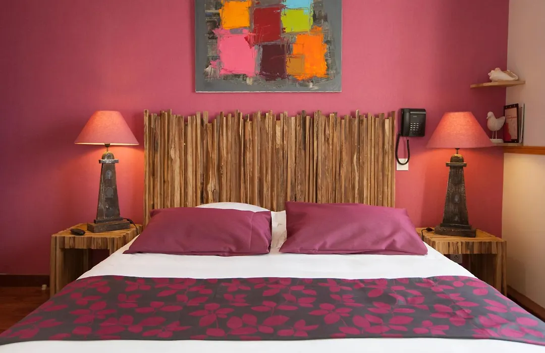 Hotel Beausejour Erquy-1