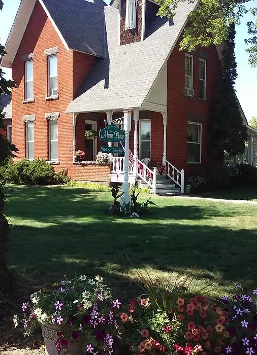 The Mays Place Bed And Breakfast-1