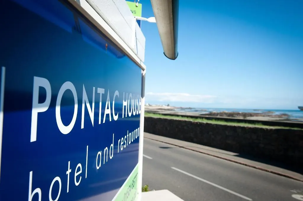 Pontac House Hotel-1