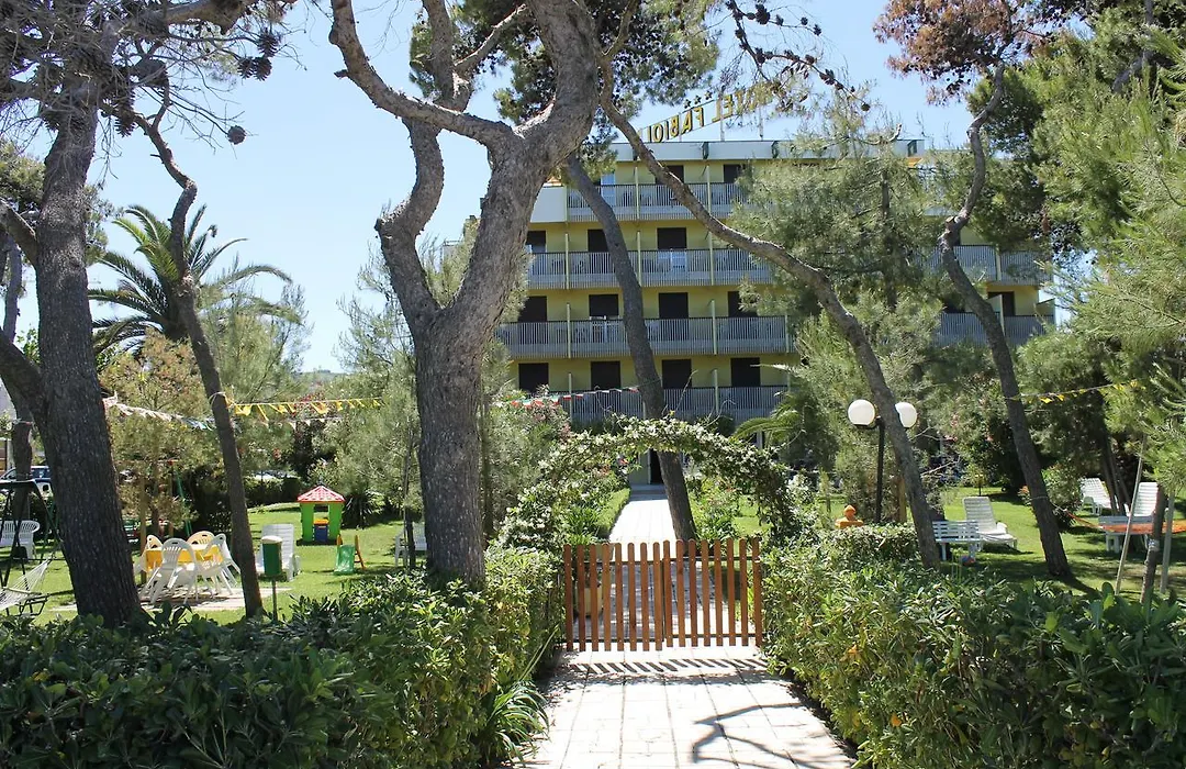 Hotel Fabiola-1