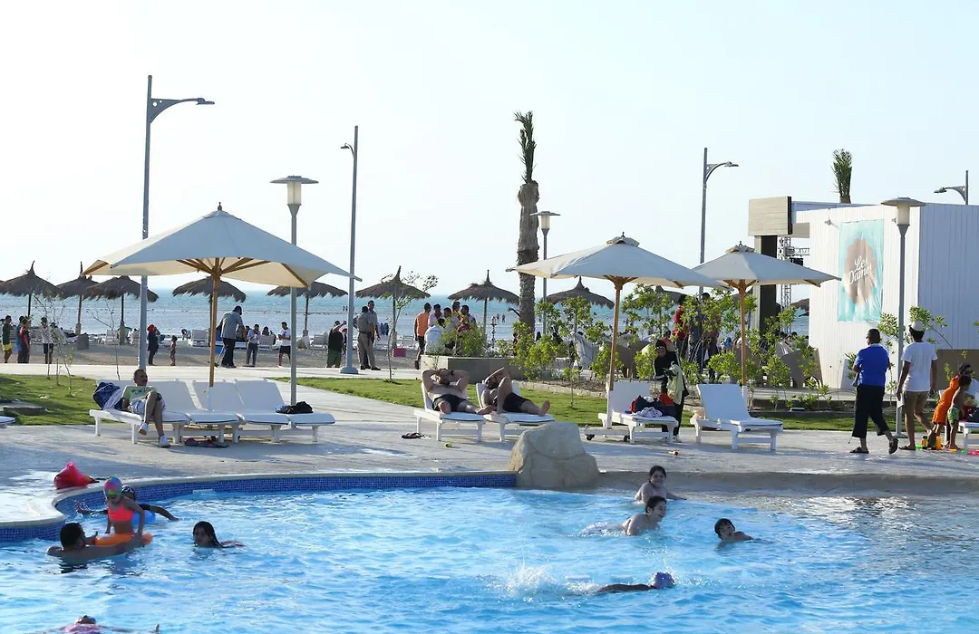 Mousa Coast Hotel & Spa-1