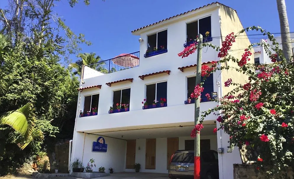 Hotel Quinta Mar y Selva-1
