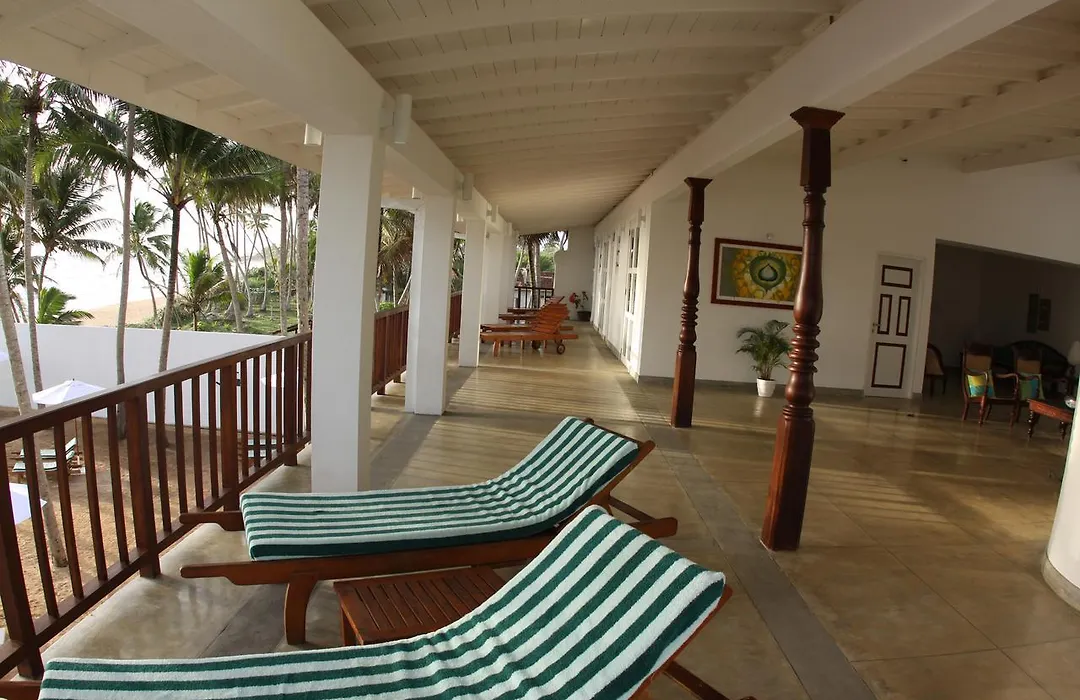 Oasis Ayurveda Beach Hotel-1