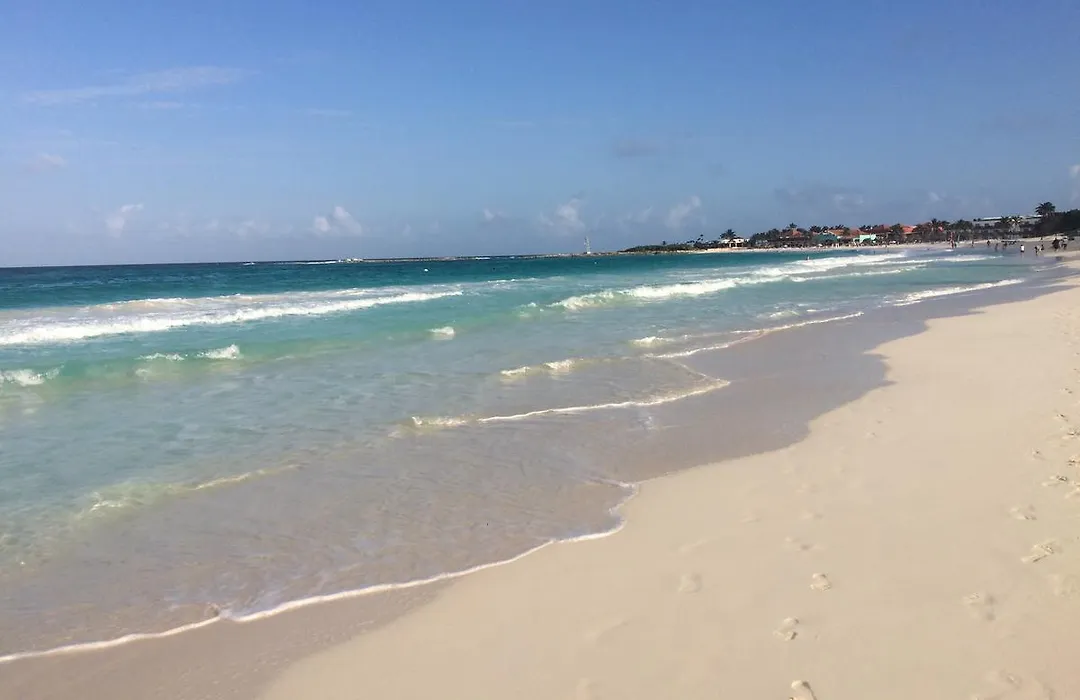 Cancun Beach Aparthotel By Solymar-1