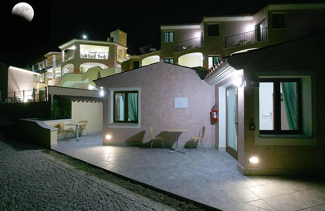 Hotel Castello Budoni-1
