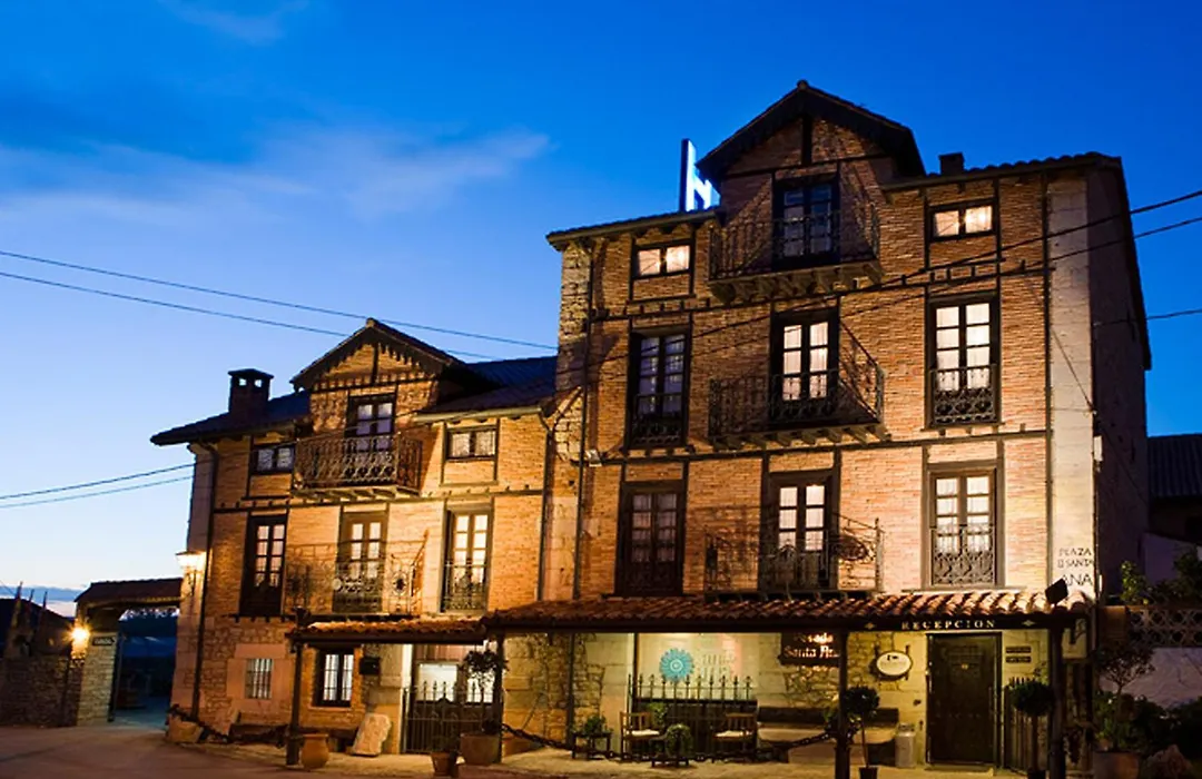 Posada Santa Ana-1