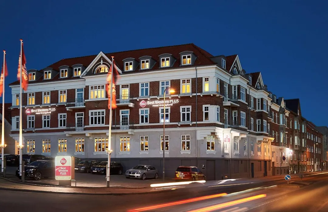 Hotel Kronjylland-1