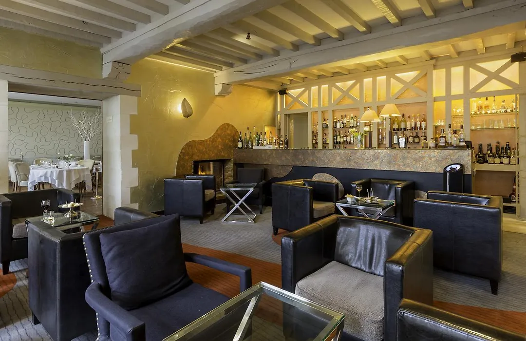 Hotel Restaurant Le Dauphin et Le Spa du Prieuré-1