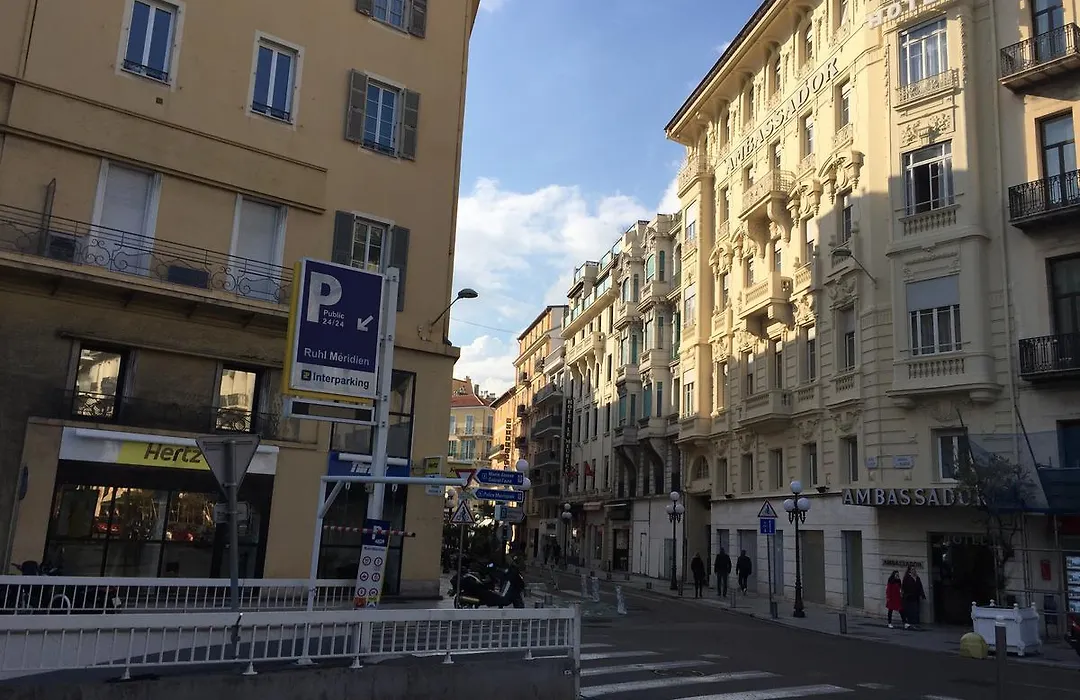 Hotel Ambassador, Completely Renovated-1