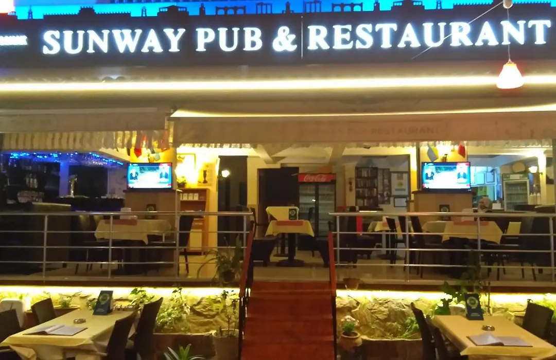 Sunway Hotel-1