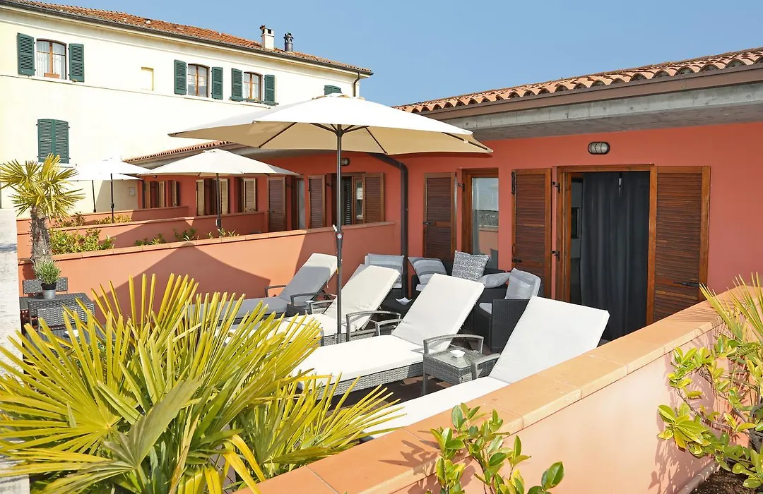 Hotel Residenza Alighieri-1