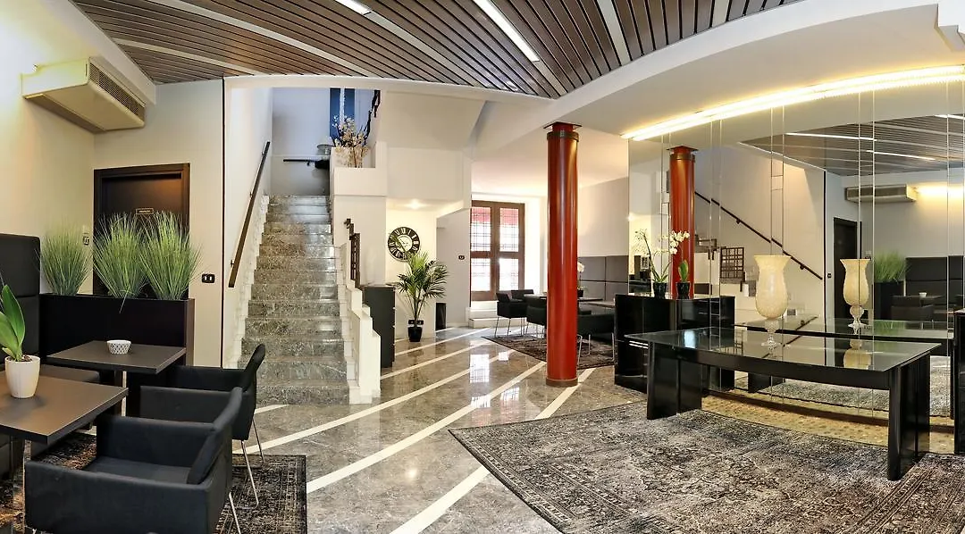 Hotel Residenza Alighieri-1