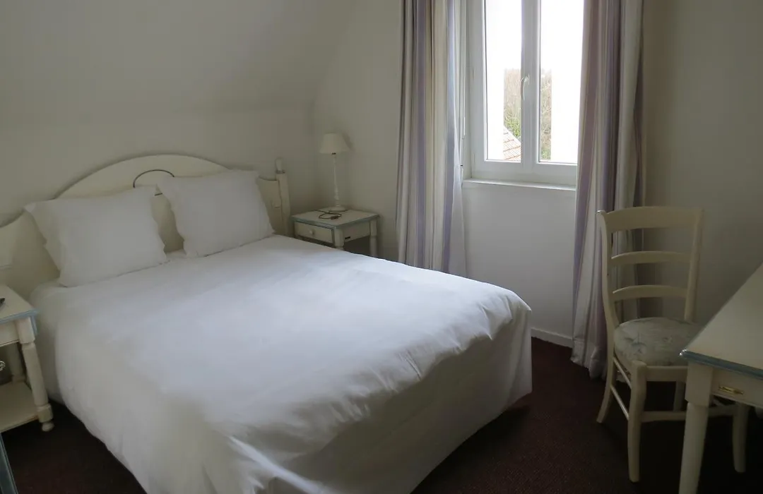 Hotel Cote D'Opale-1