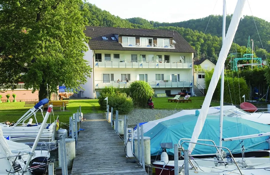 Hotel Pension Cafe Hasler-1