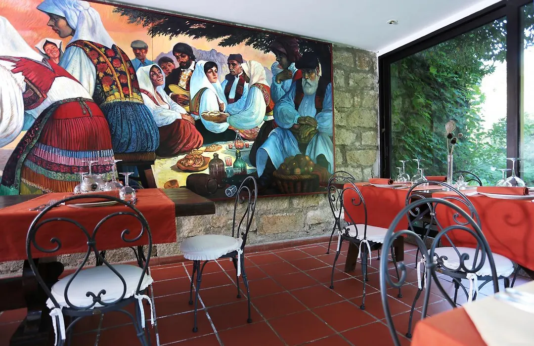 L'Agnata Di De Andre Boutique Hotel-1