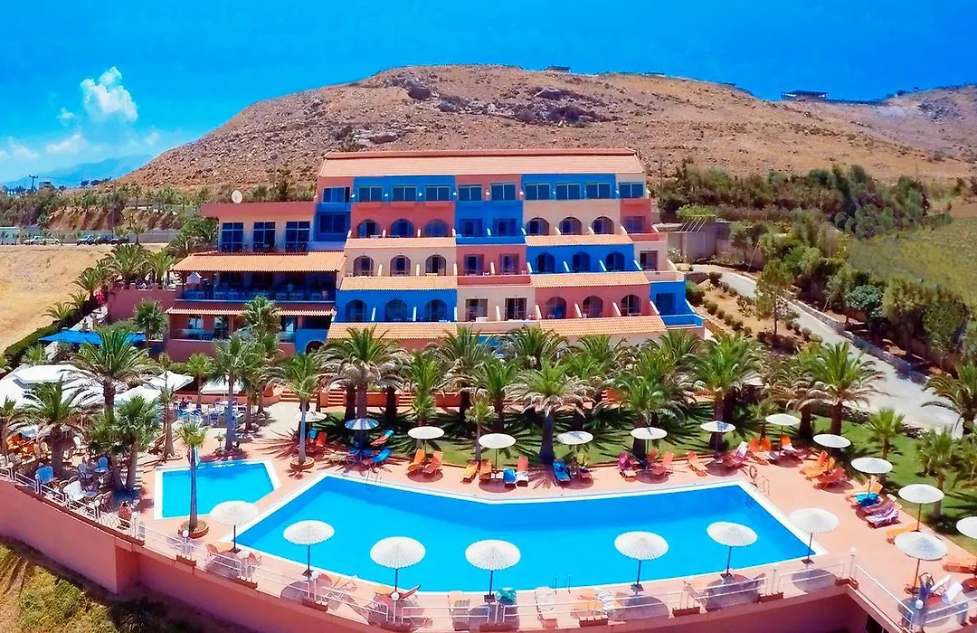 Europa Resort Hotel-1