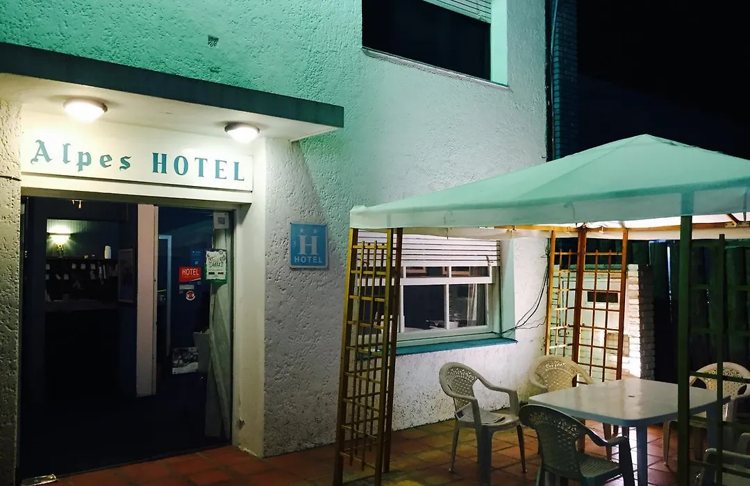 Alpes Hotel-1