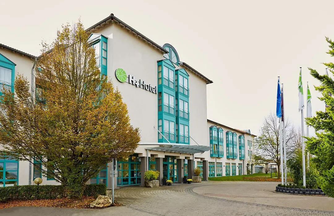 H+ Hotel Limes Thermen Aalen-1
