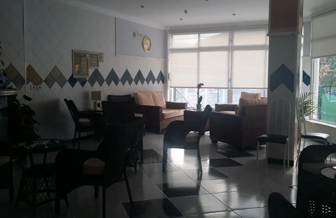 Hotel Los Cascajos-1