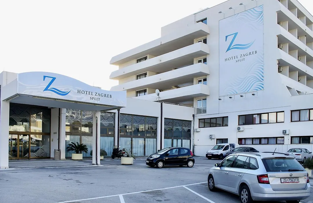 Hotel Zagreb-1