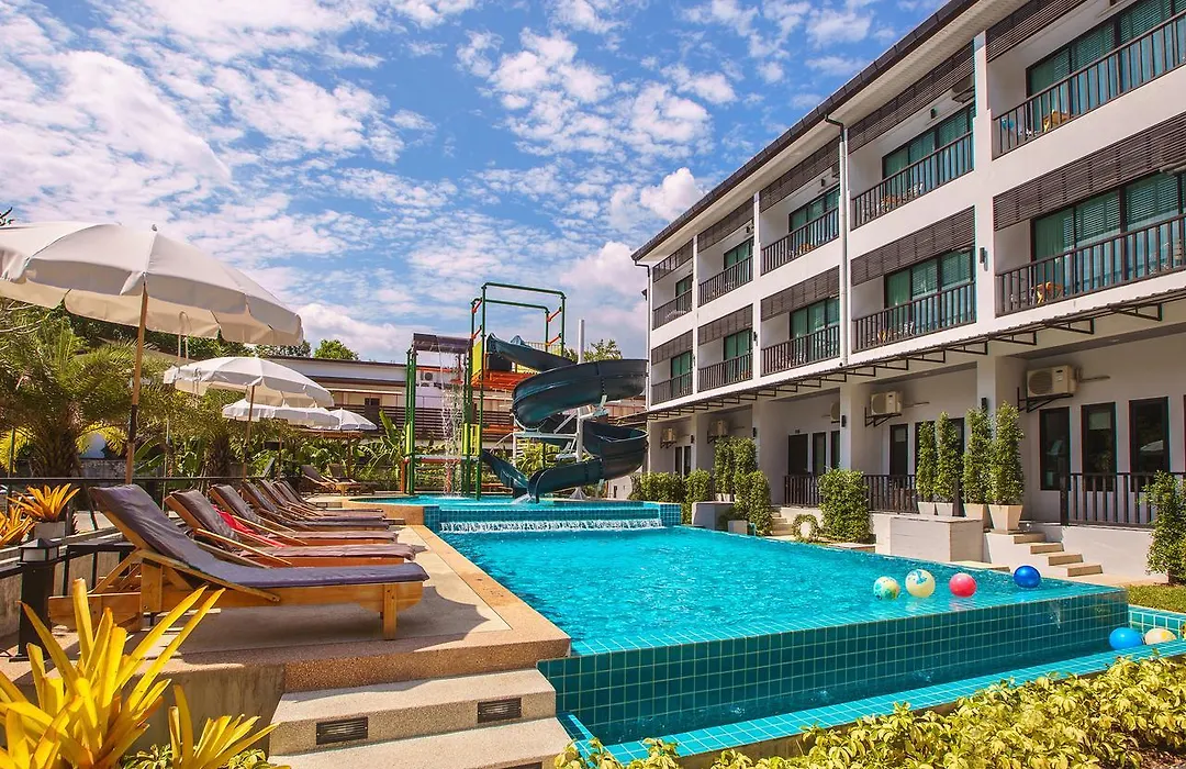 Aonang Viva Resort - Sha Plus-1
