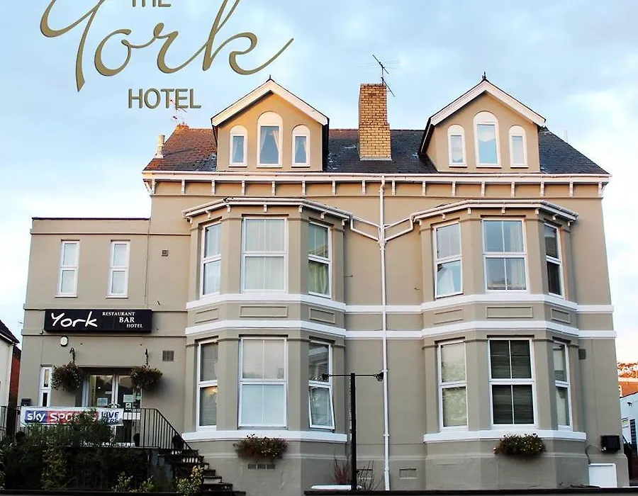 The York Hotel-1