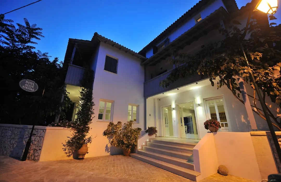 Hotel Agios Nikitas-1