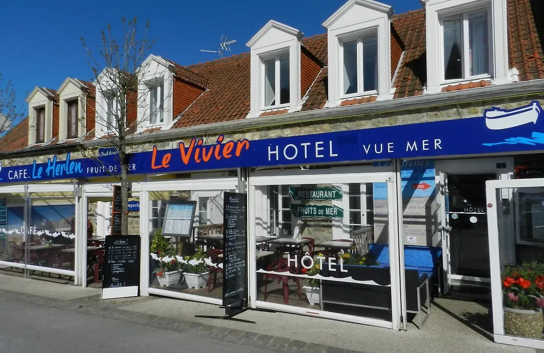 Hôtel Le Vivier WISSANT - Vue Mer - Côte d'Opale - Baie de Wissant - 2CAPS-1