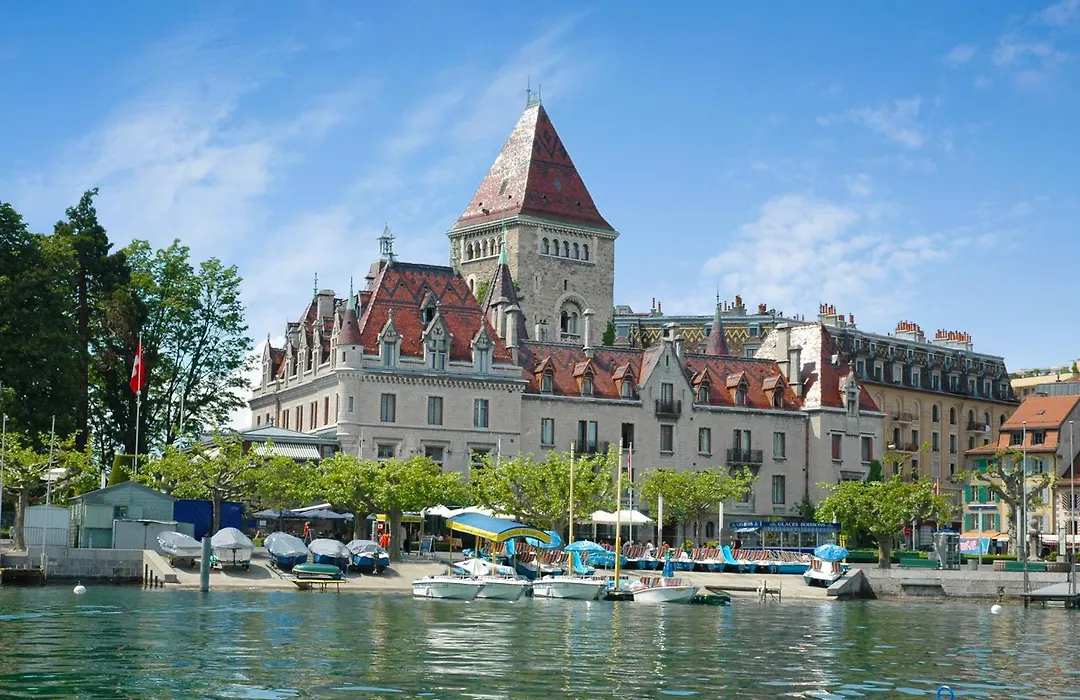 Chateau D'Ouchy-1