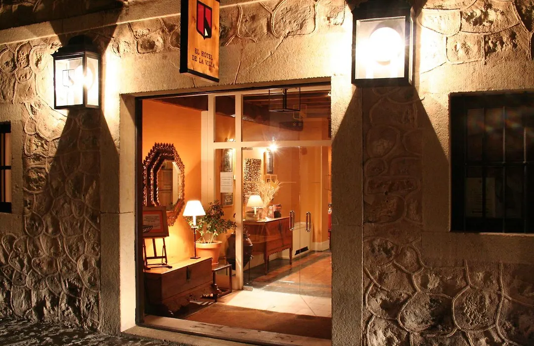El Hotel De La Villa-1