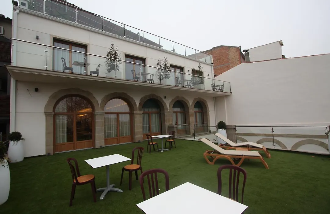 Hotel Cal Piteu-1
