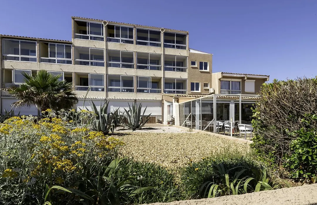 Hotel Les Dunes-1
