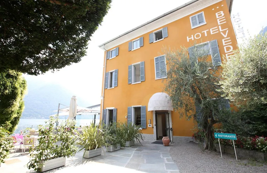 Villa Belvedere Como Lake Relais-1