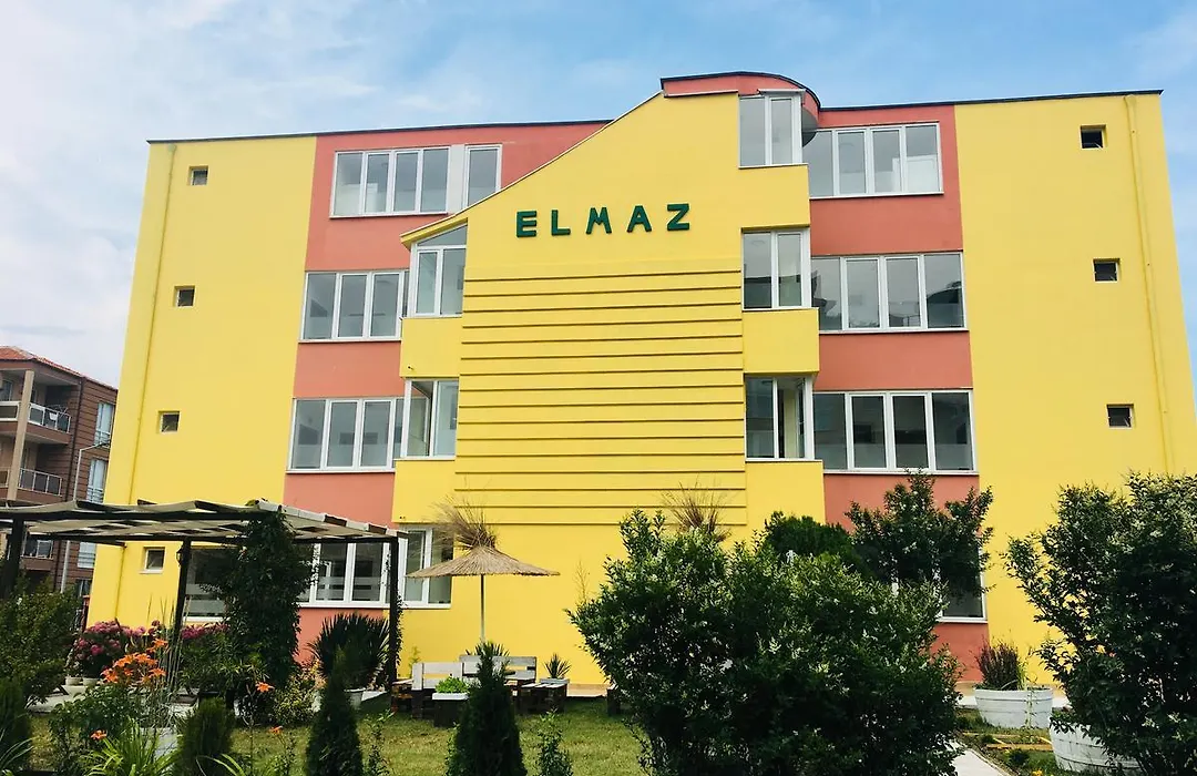 Hotel Elmaz-1