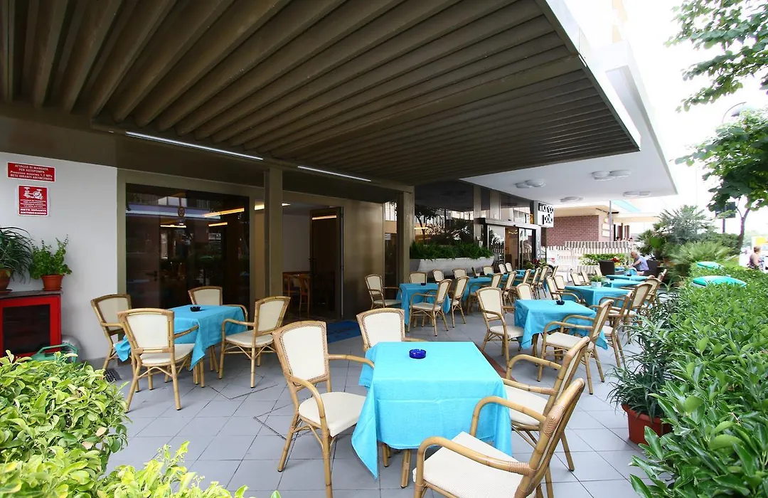 Hotel Marco Polo-1