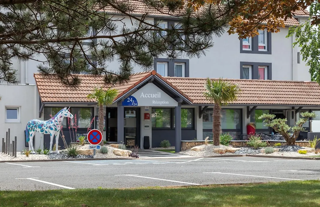 Kyriad Niort-Espace MendesFrance-1