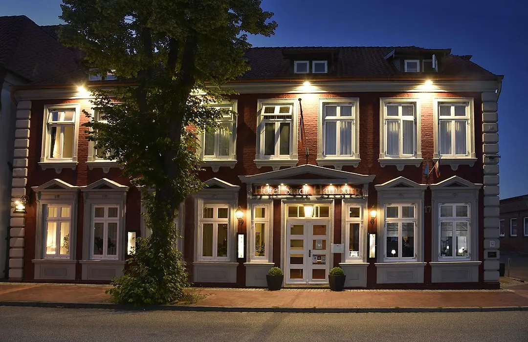 Hotel Stadt Hamburg-1