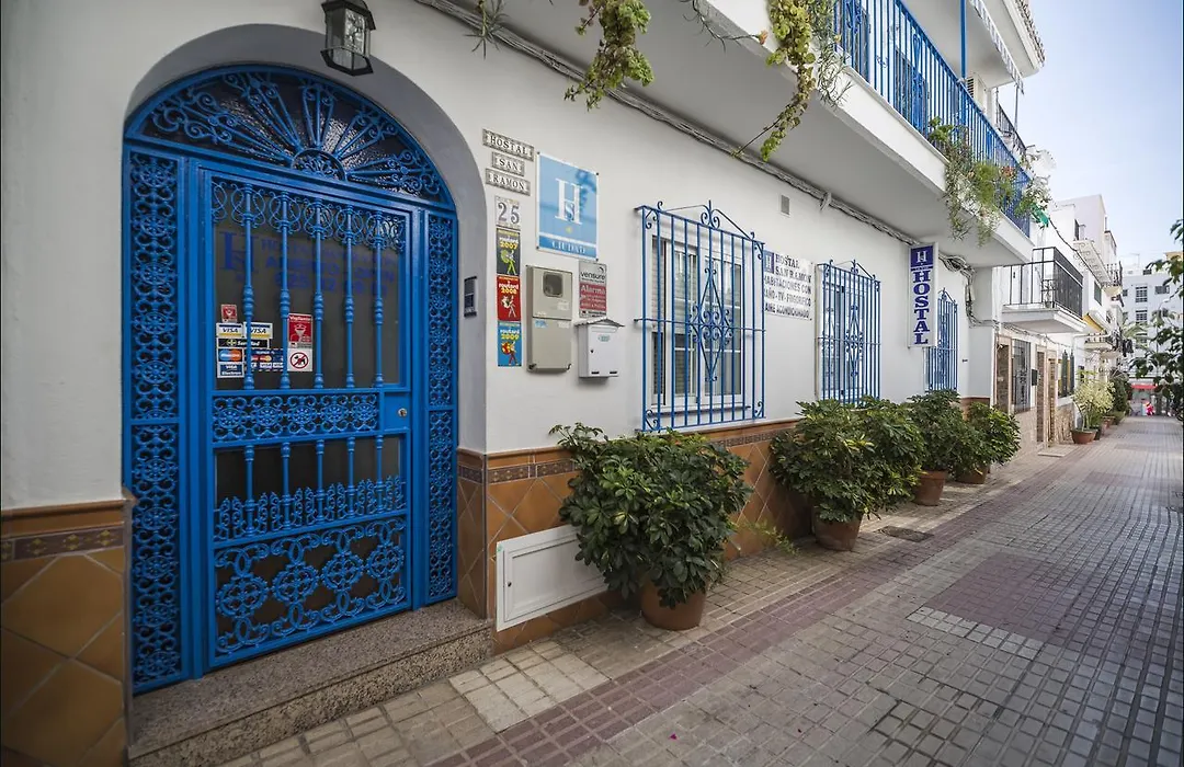 Hostal San Ramón-1