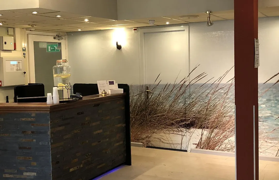 Hotel Het Witte Huis-1