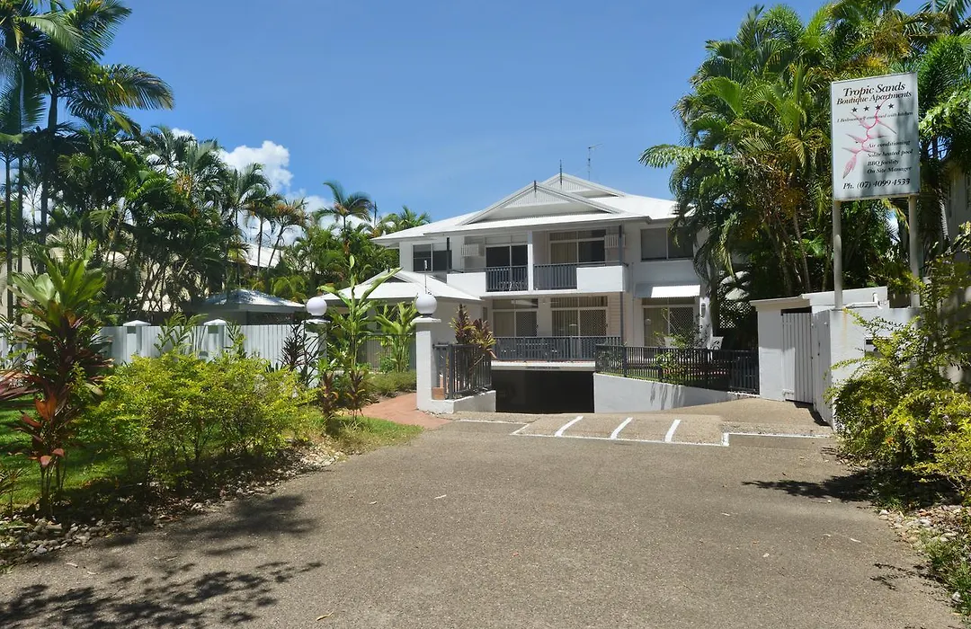 Seascape Holidays - Tropic Sands-1
