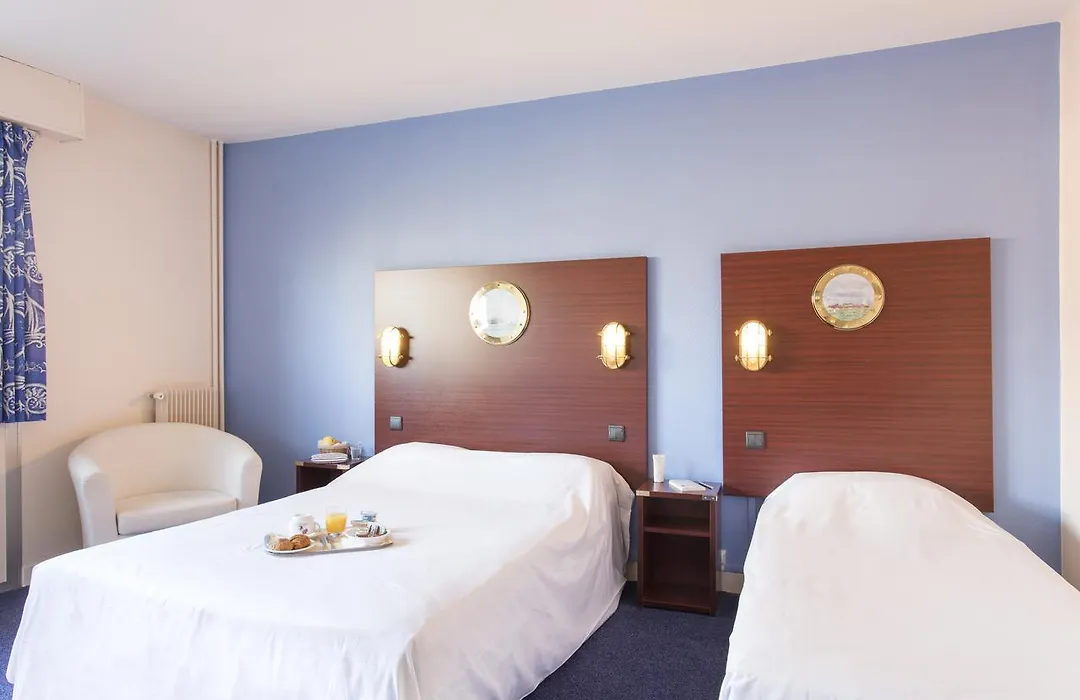 Hotel Les Gens De Mer Le Havre By Popinns-1