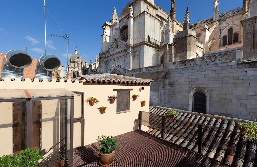 Hospederia Casa de Cisneros-1