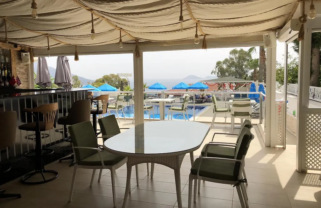 Kalkan Dream Hotel-1