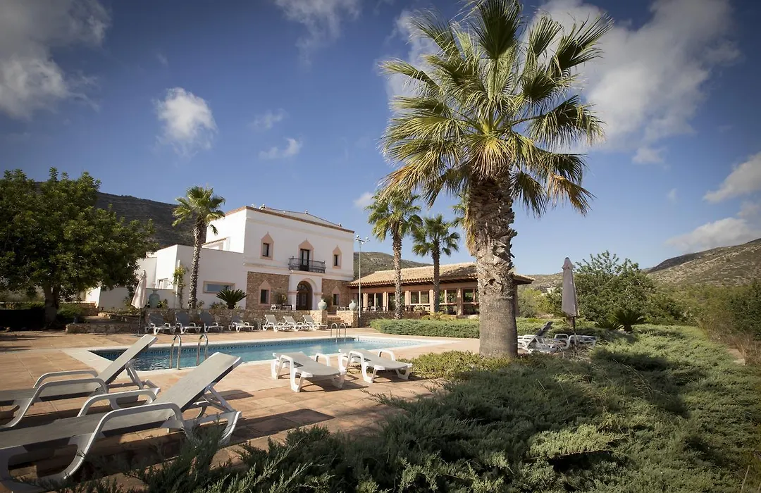 Hotel Cal Naudi-1