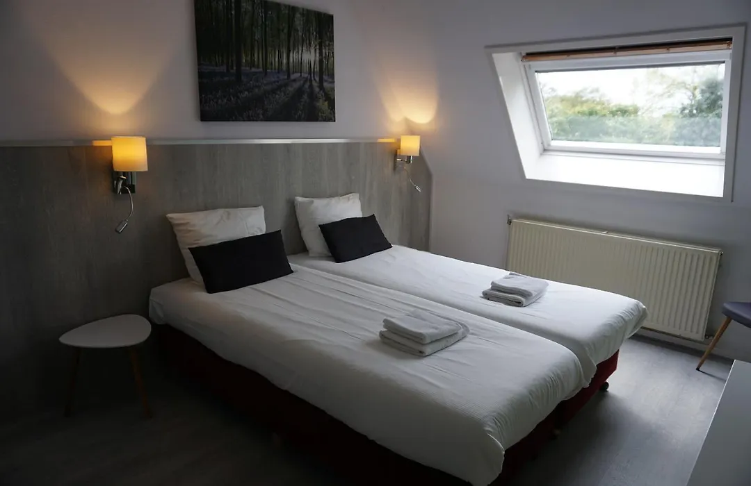 Hotel Het Witte Huis-1