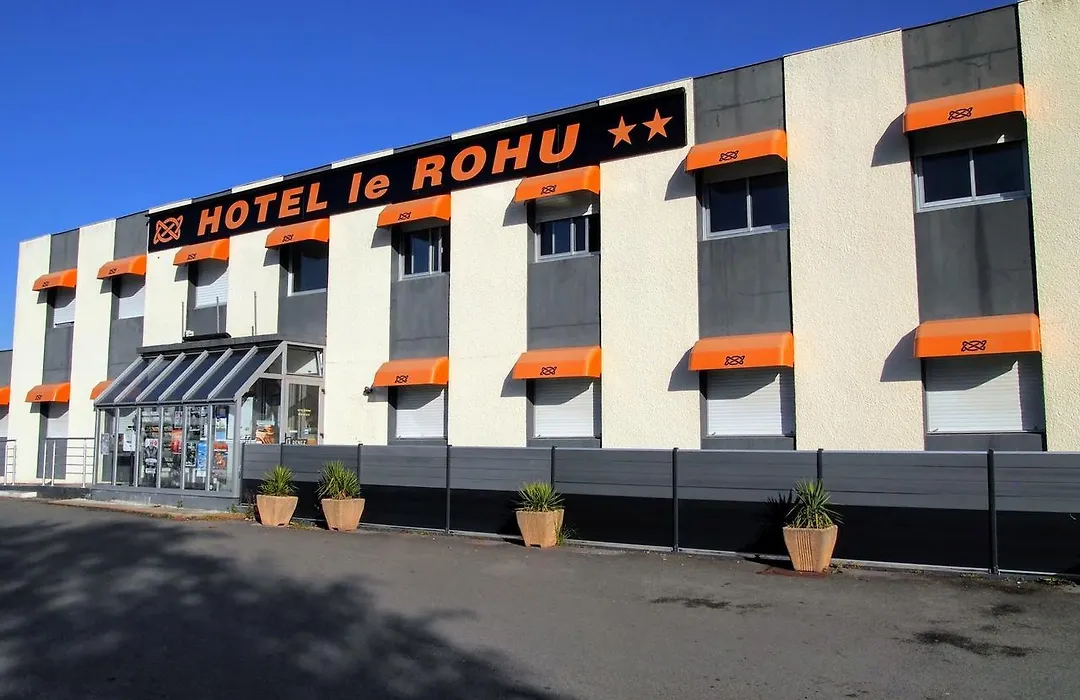Hotel Le Rohu-1