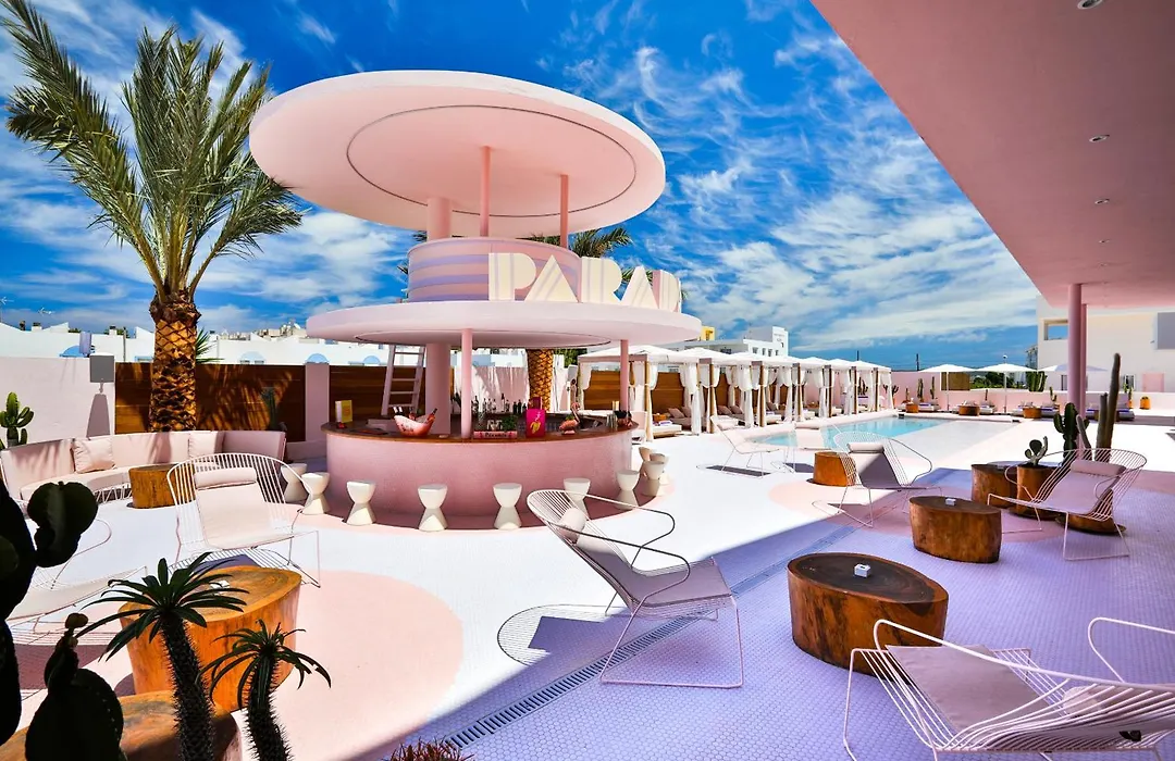 Paradiso Ibiza Art Hotel - Adults Only-1