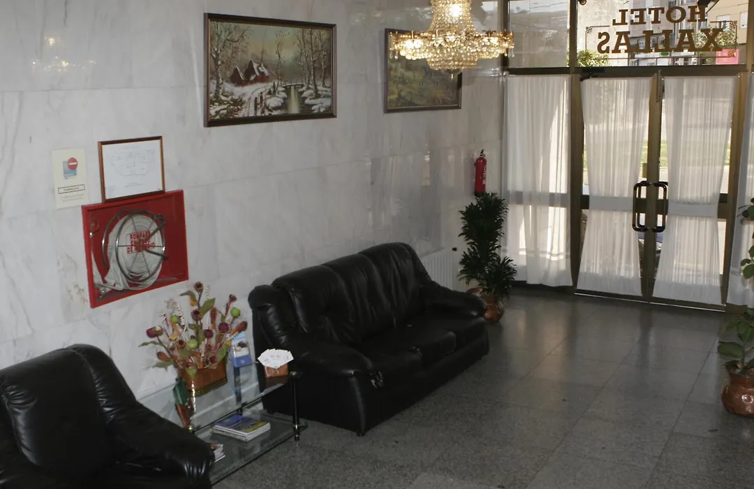 Hotel Xallas-1