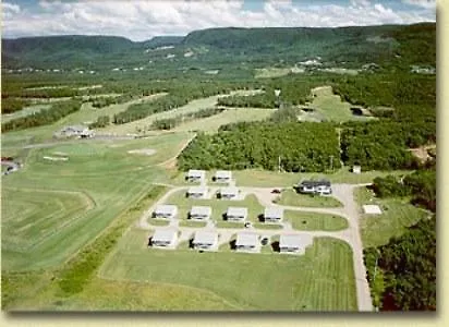 Cabot Trail Sea & Golf Chalets-1