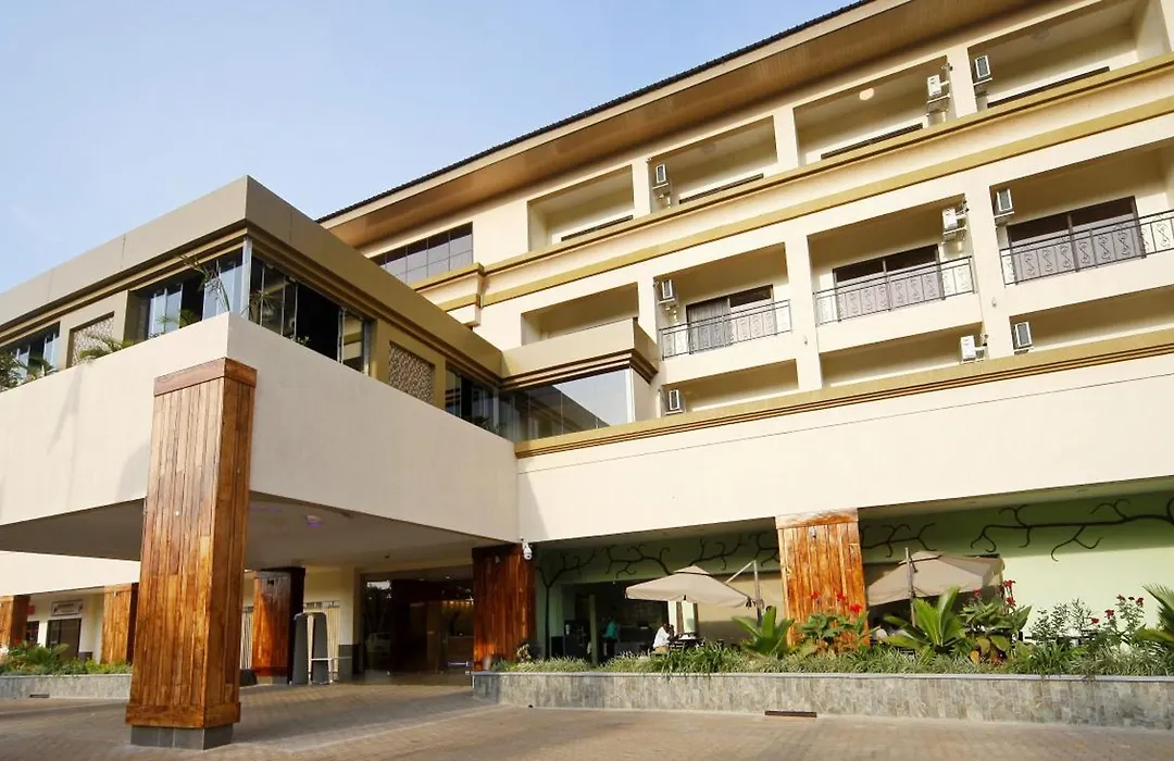 Best Western Premier Garden Hotel Entebbe-1